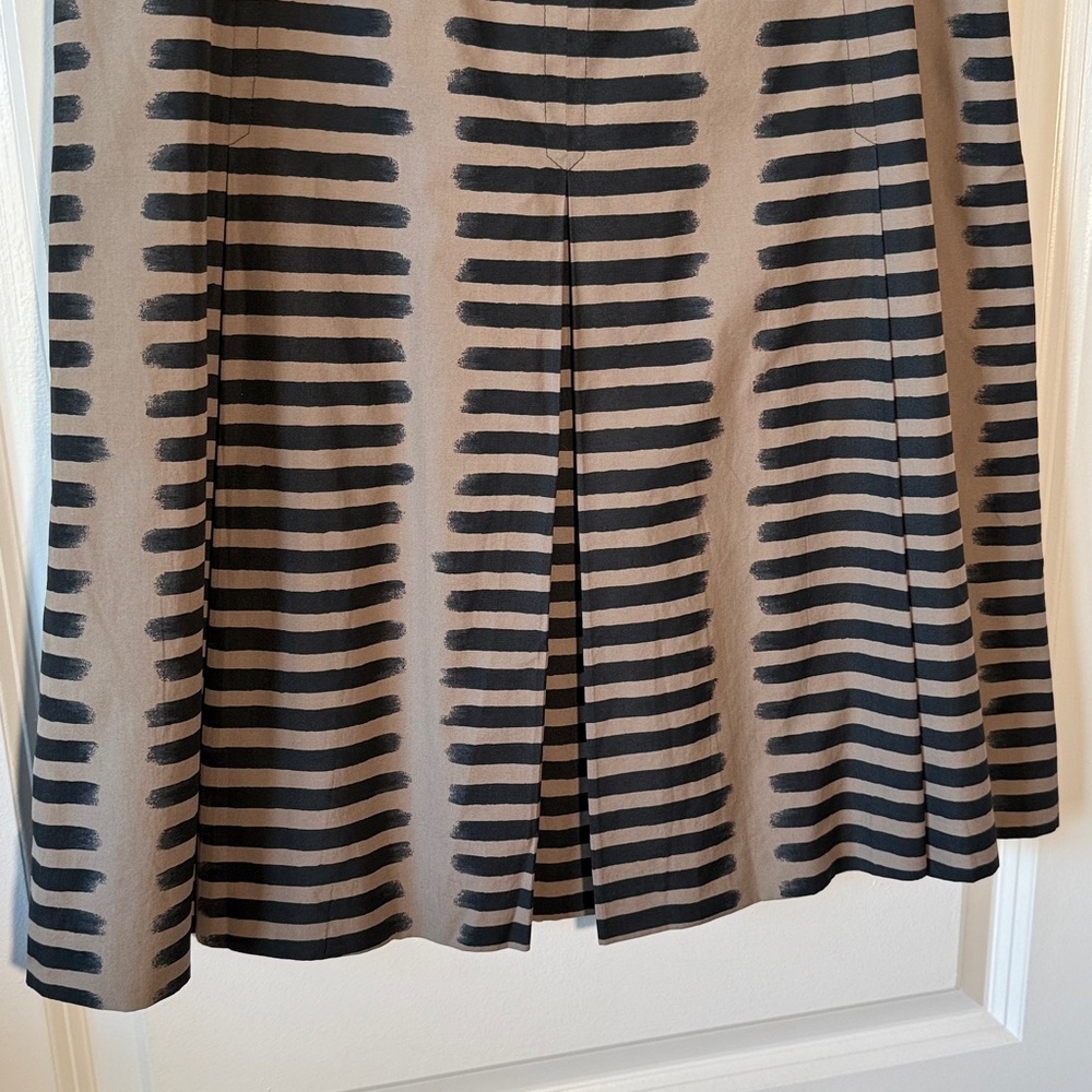 Akris Punto Zip Up Blazer Jacket & Skirt - Size 8 - Picture 7 of 16